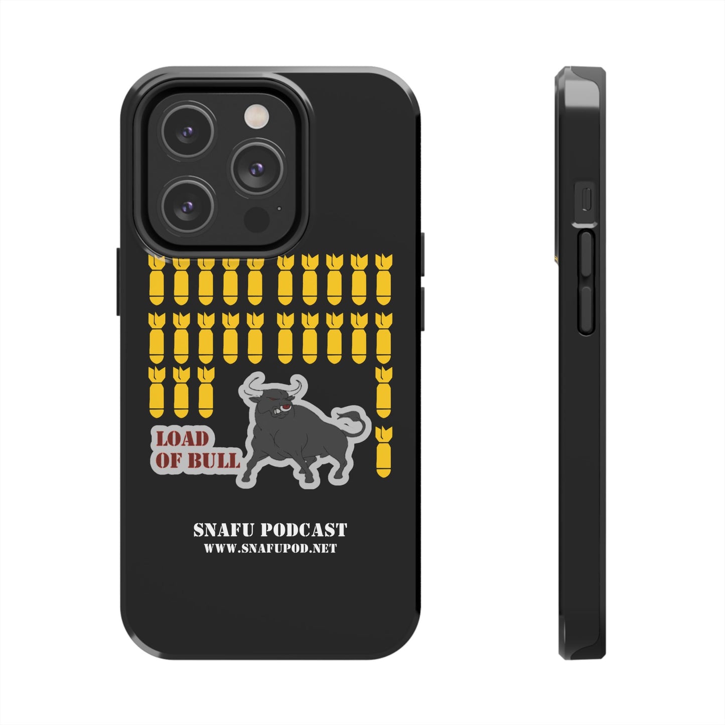 SNAFU Podcast: Tough Phone Cases