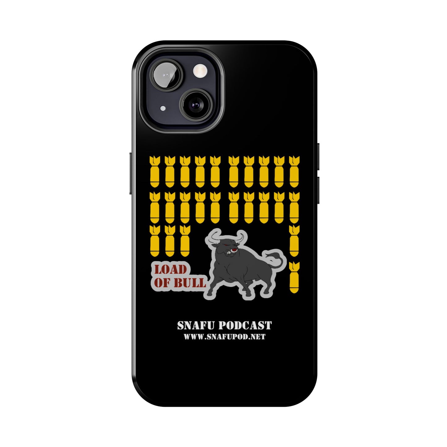 SNAFU Podcast: Tough Phone Cases