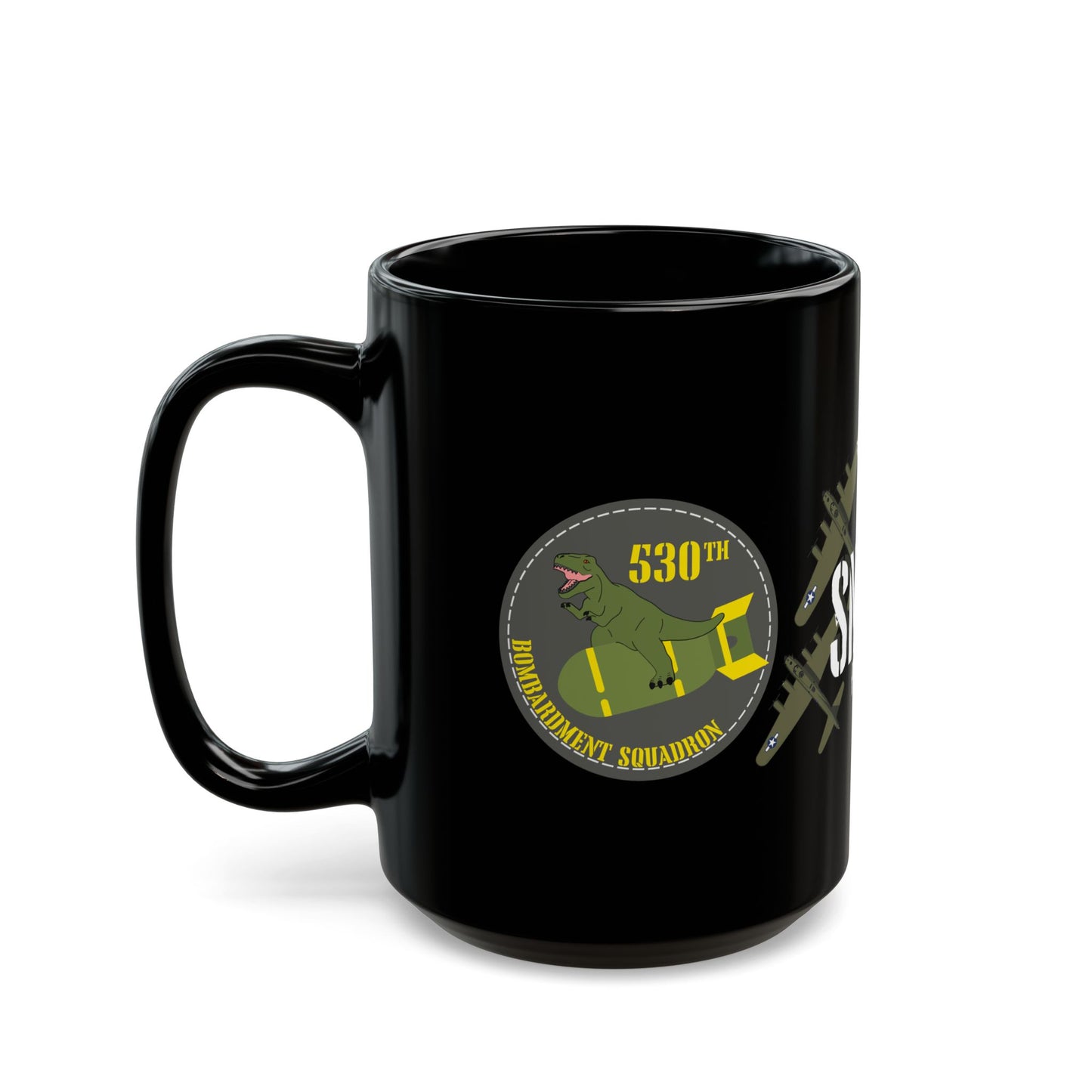 Black Mug (11oz, 15oz)