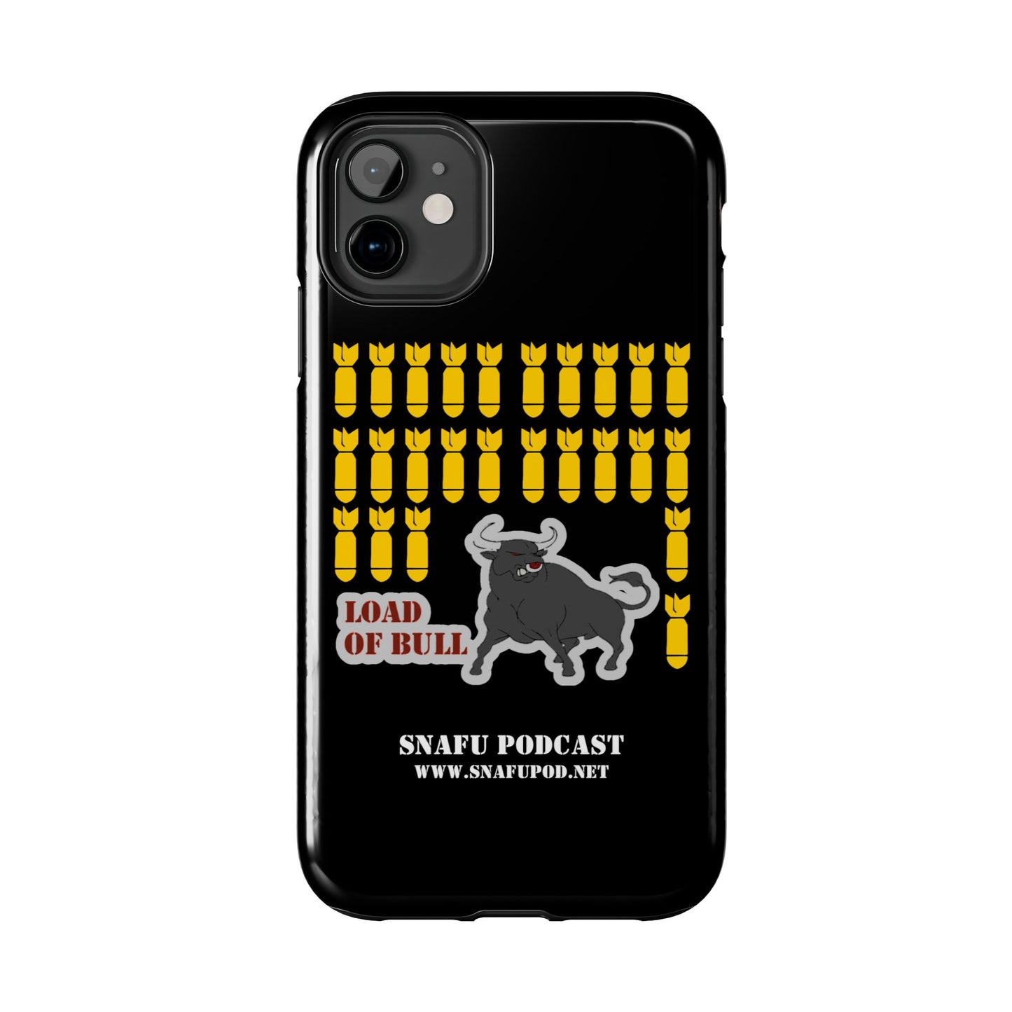 SNAFU Podcast: Tough Phone Cases