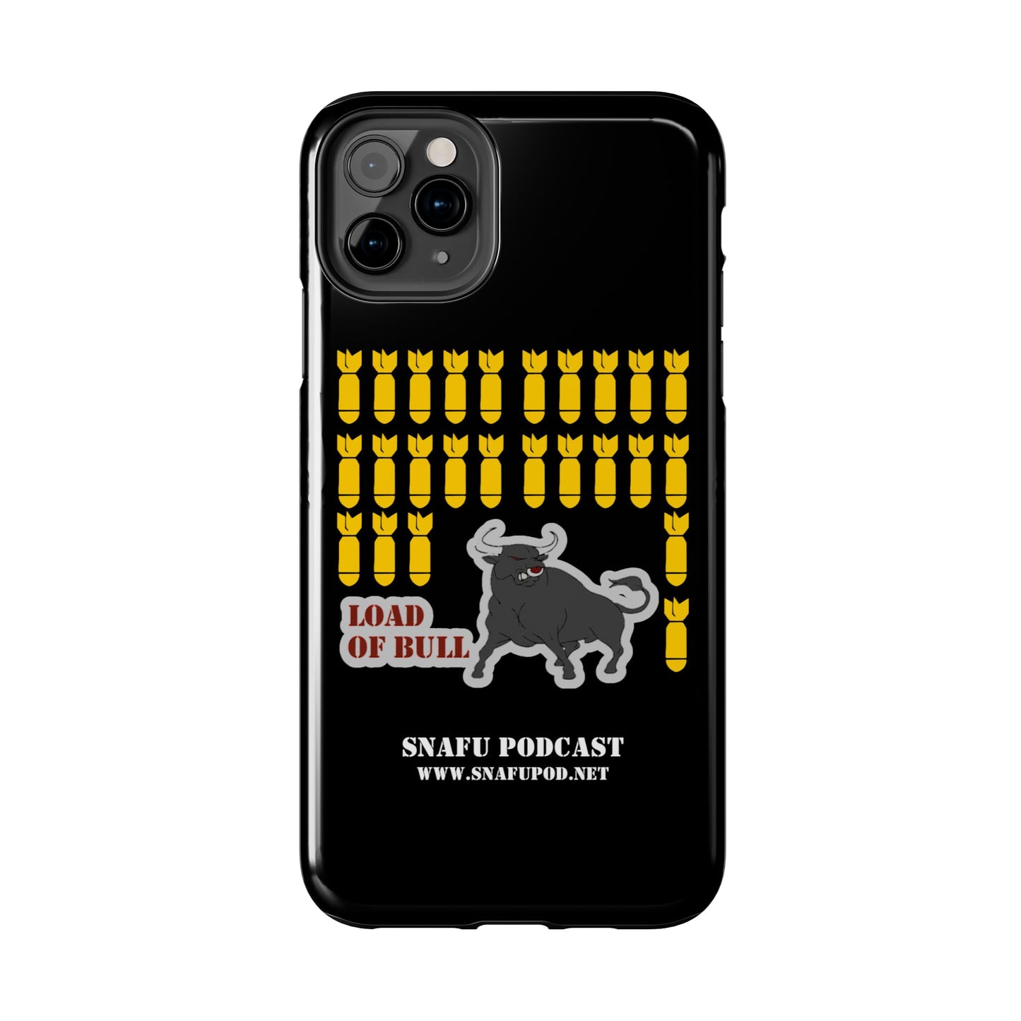 SNAFU Podcast: Tough Phone Cases