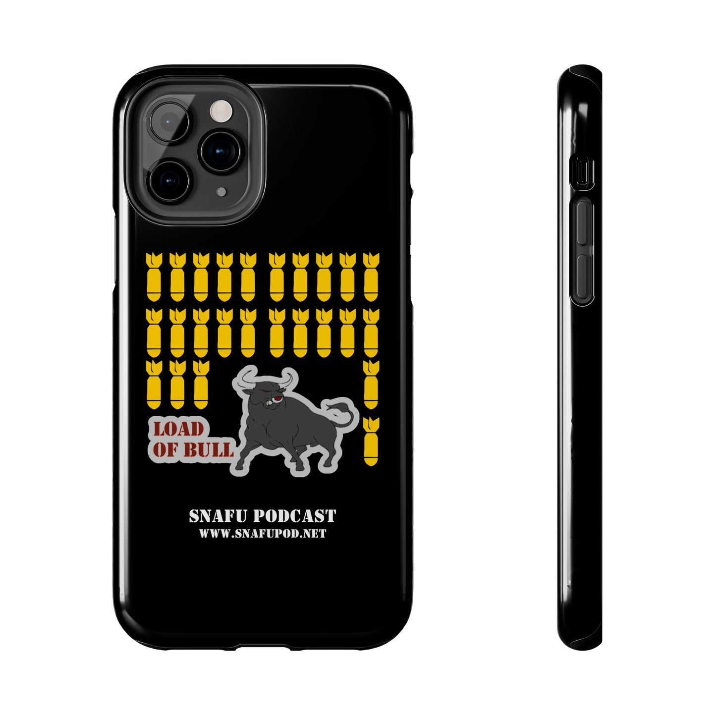 SNAFU Podcast: Tough Phone Cases