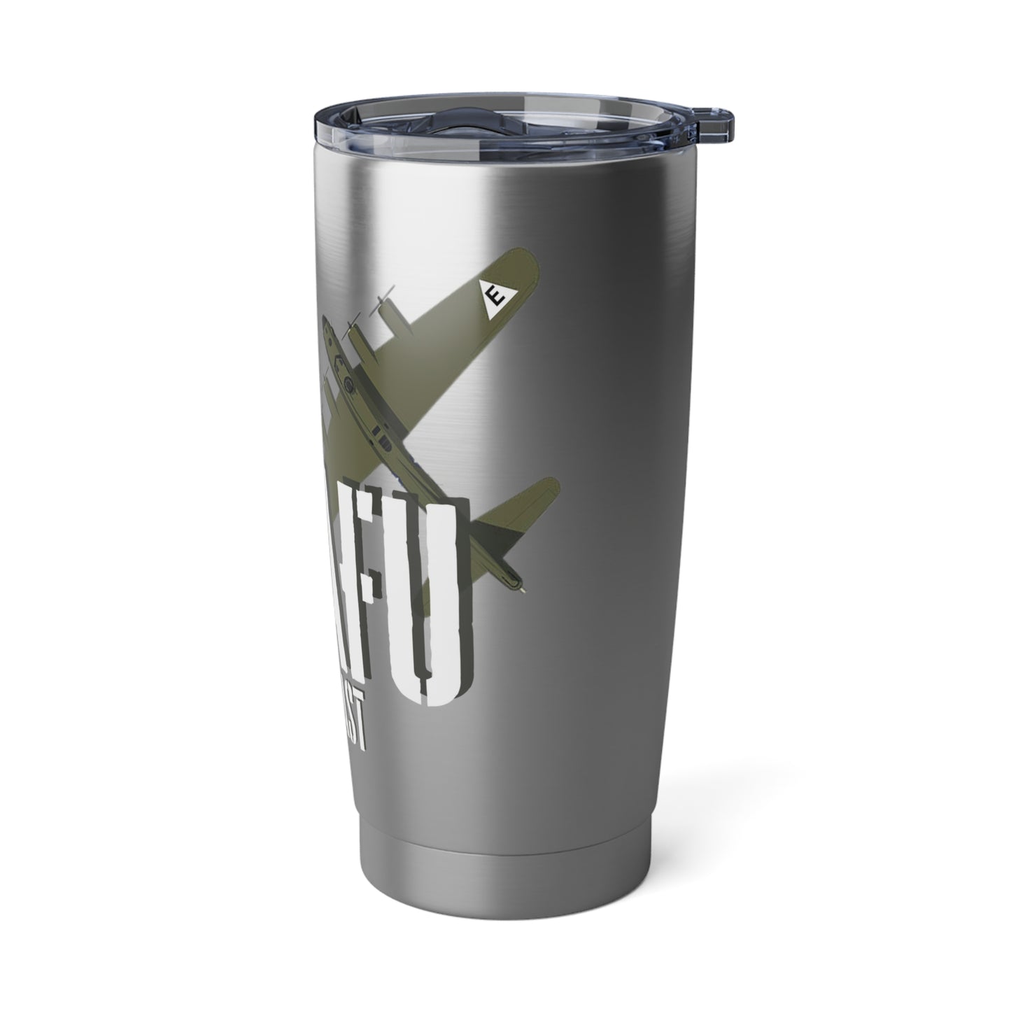 SNAFU 20oz Tumbler