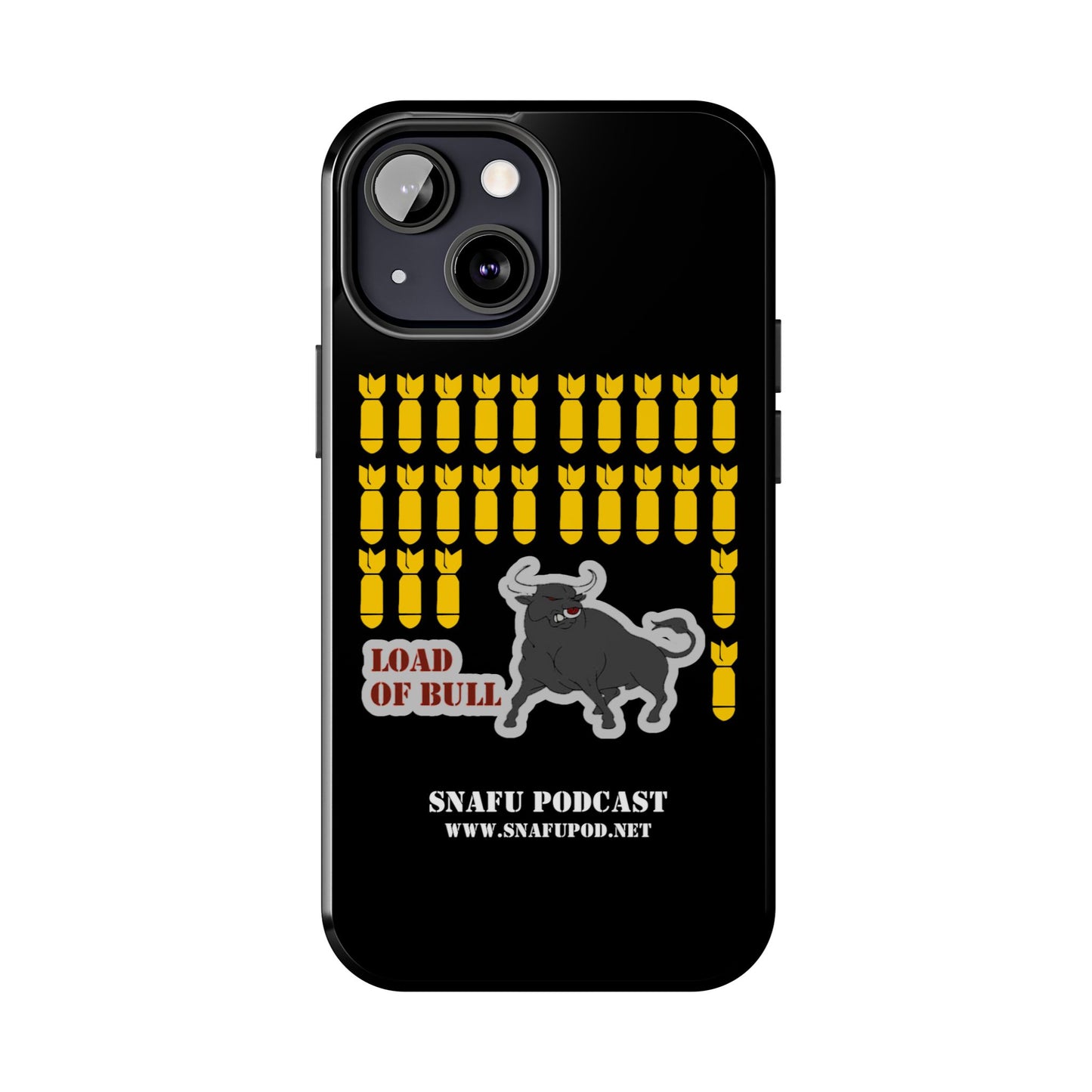 SNAFU Podcast: Tough Phone Cases