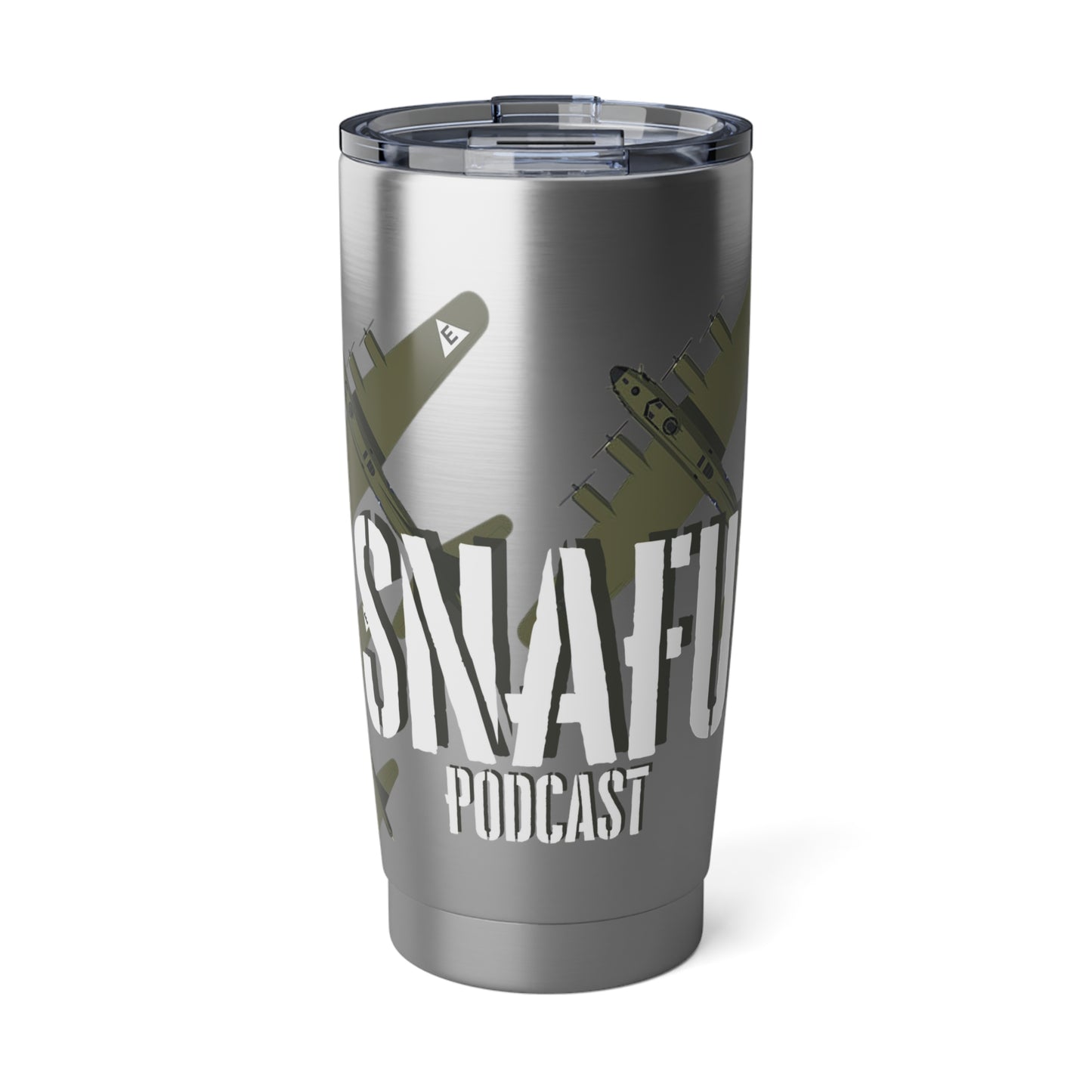 SNAFU 20oz Tumbler