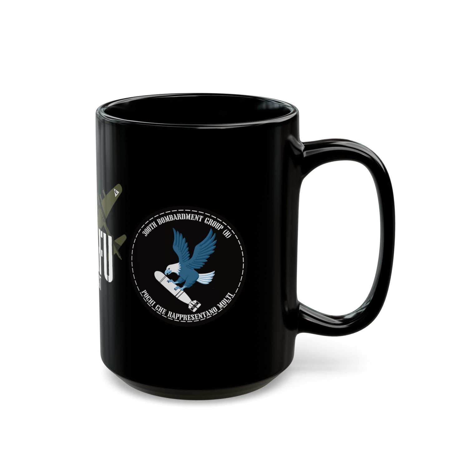 Black Mug (11oz, 15oz)