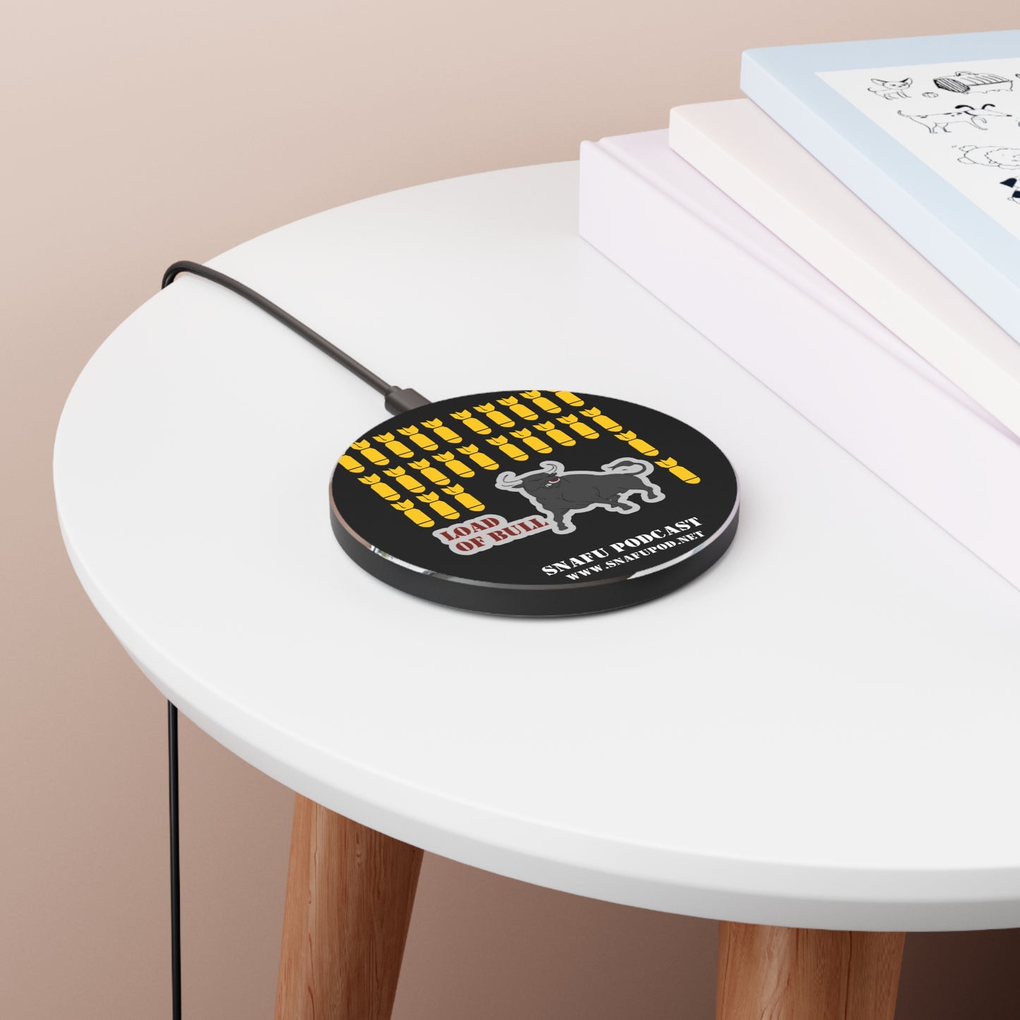 SNAFU Podcast: Wireless Charger