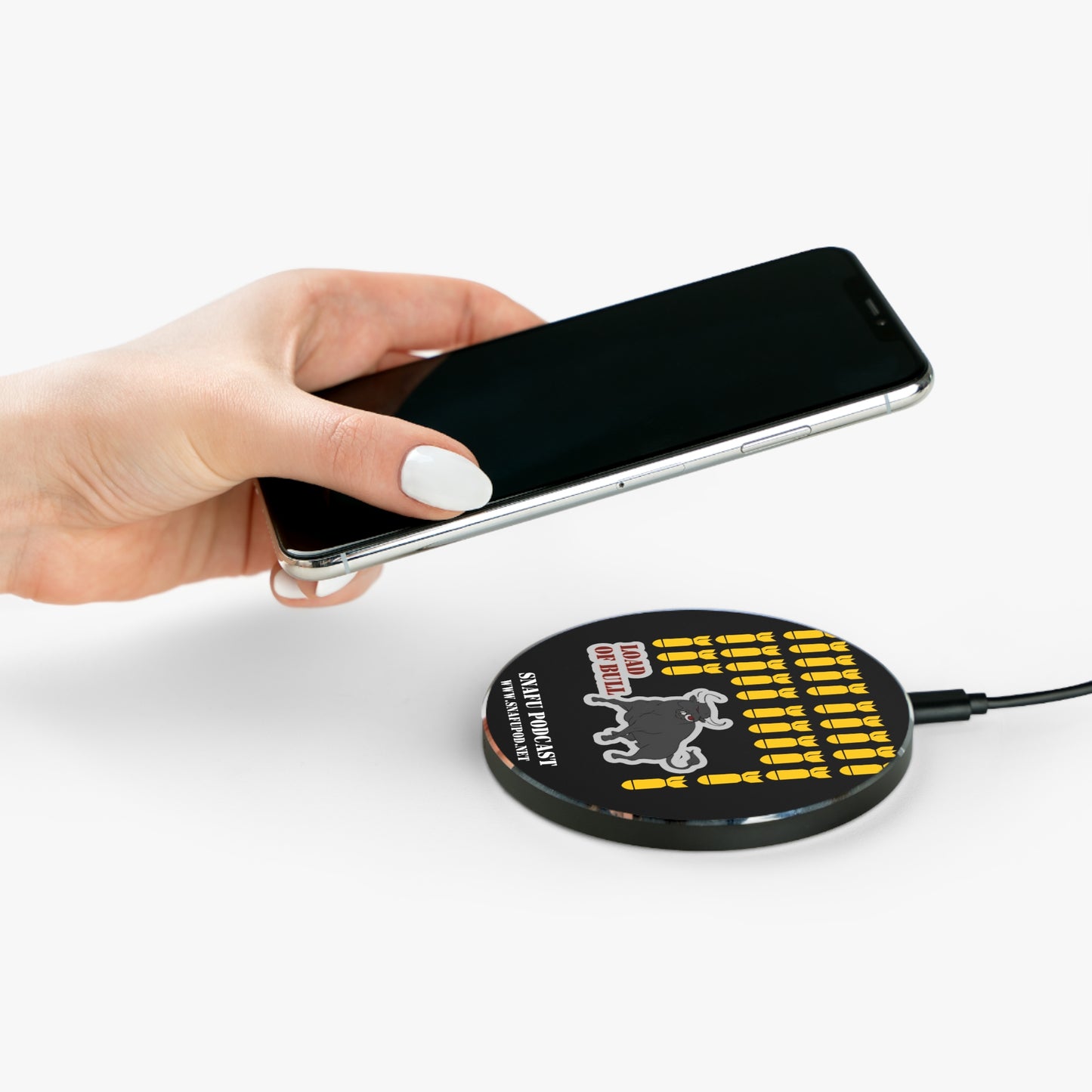 SNAFU Podcast: Wireless Charger