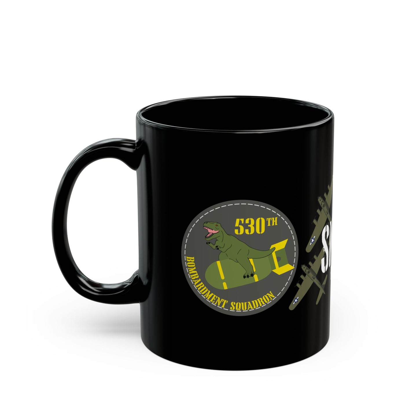 Black Mug (11oz, 15oz)