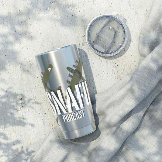 SNAFU 20oz Tumbler