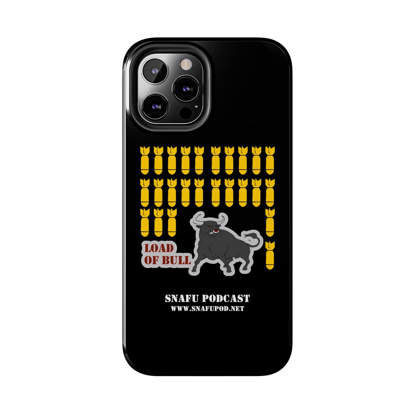 SNAFU Podcast: Tough Phone Cases