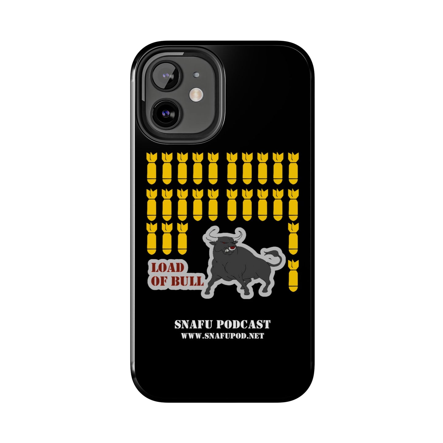 SNAFU Podcast: Tough Phone Cases