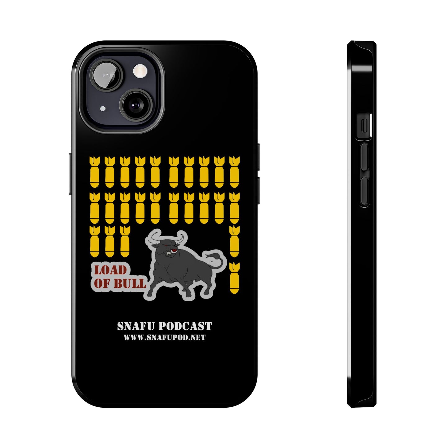 SNAFU Podcast: Tough Phone Cases