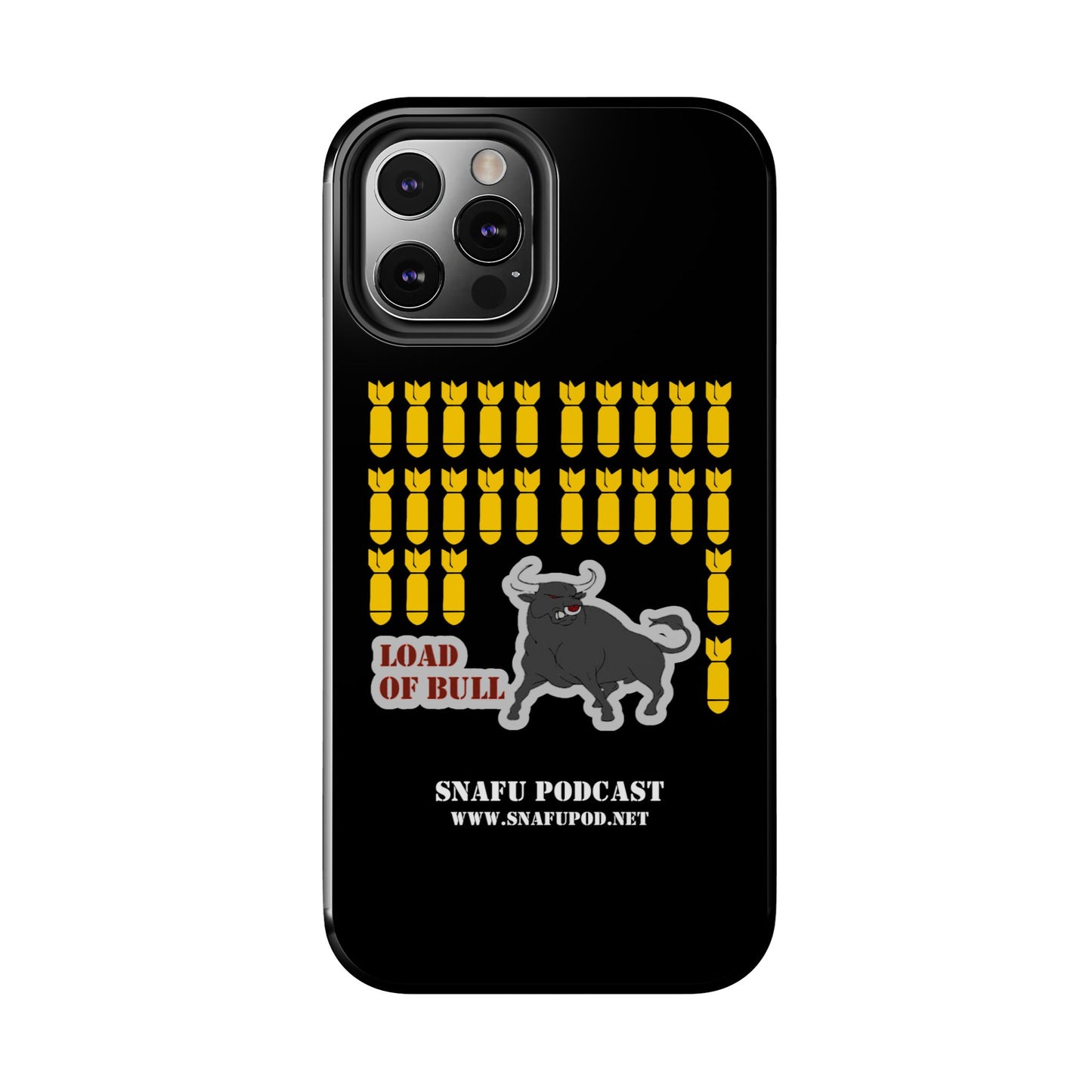 SNAFU Podcast: Tough Phone Cases