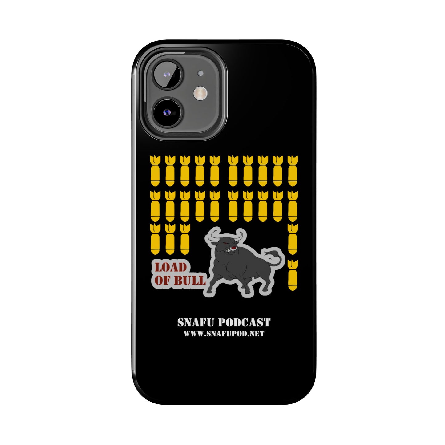 SNAFU Podcast: Tough Phone Cases