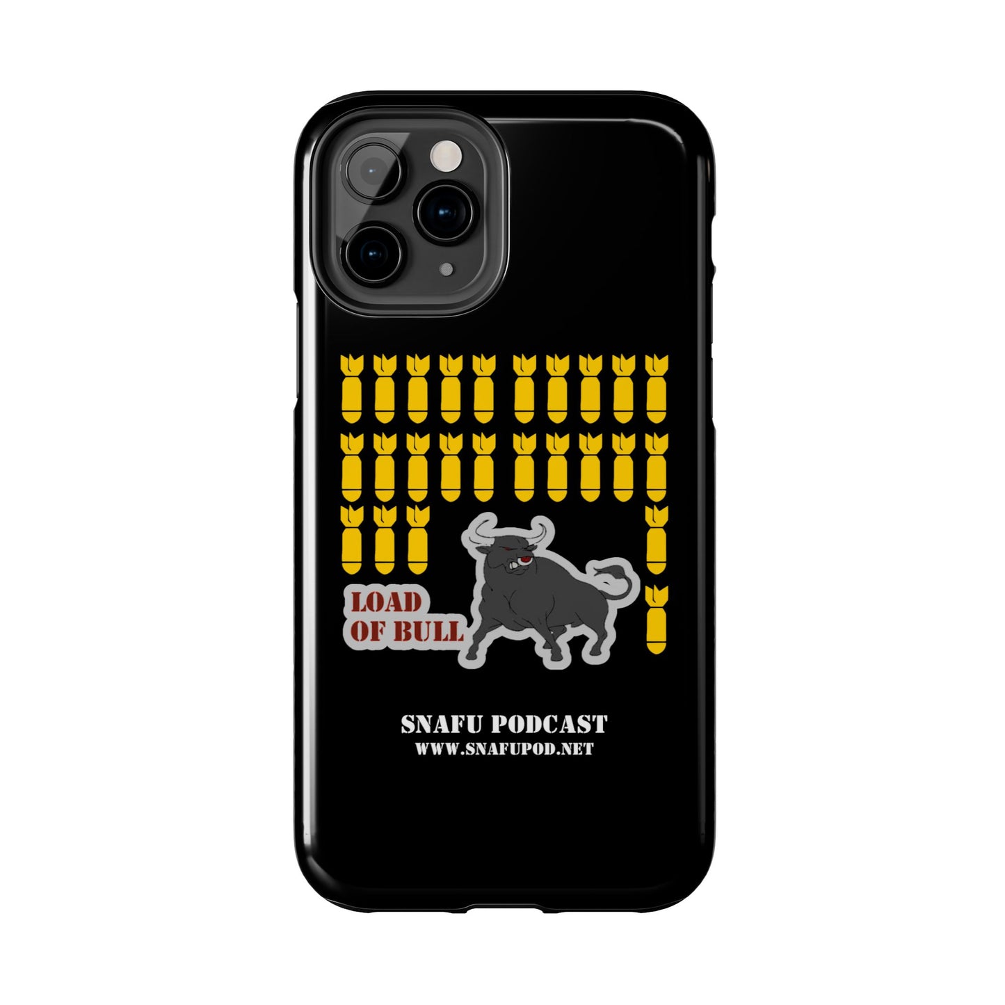 SNAFU Podcast: Tough Phone Cases